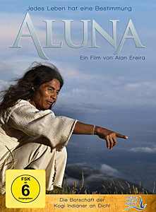 Aluna der film dvd Kogi Botschaft